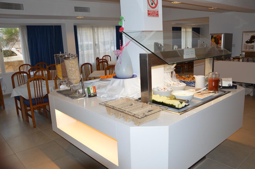 Hotel Sant Jordi بلايا ذي بالما المظهر الخارجي الصورة