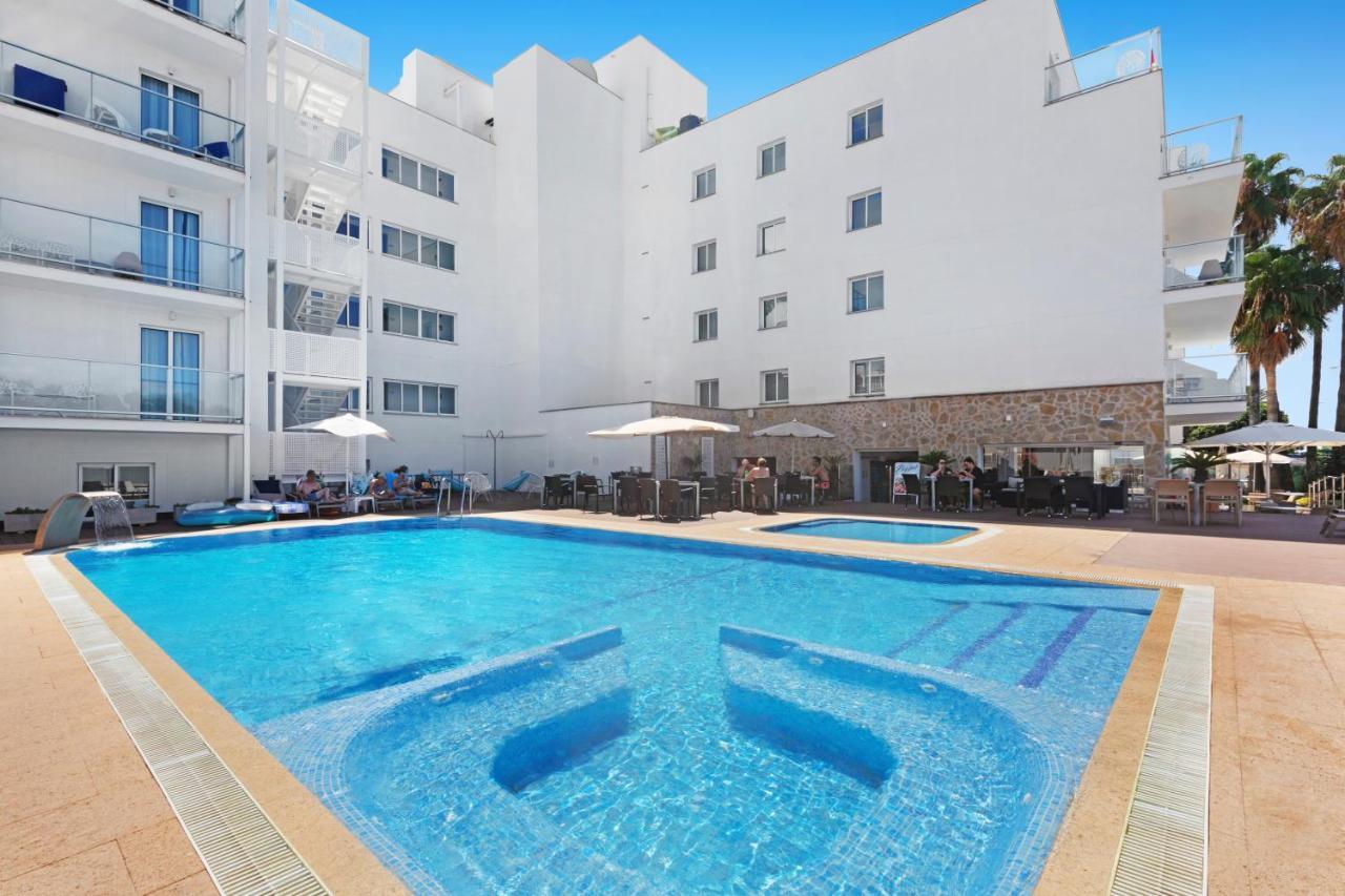 Hotel Sant Jordi بلايا ذي بالما المظهر الخارجي الصورة