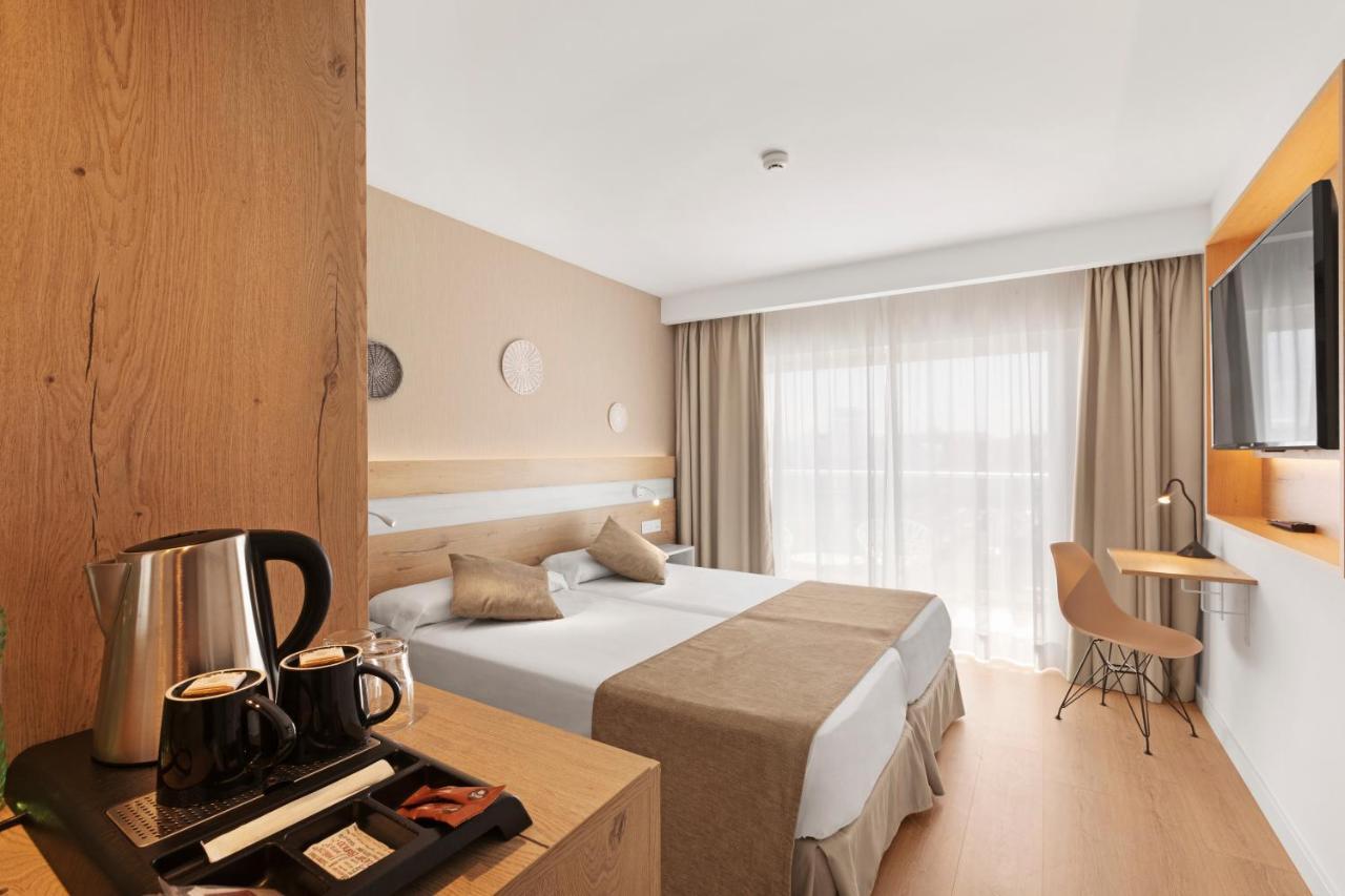 Hotel Sant Jordi بلايا ذي بالما المظهر الخارجي الصورة