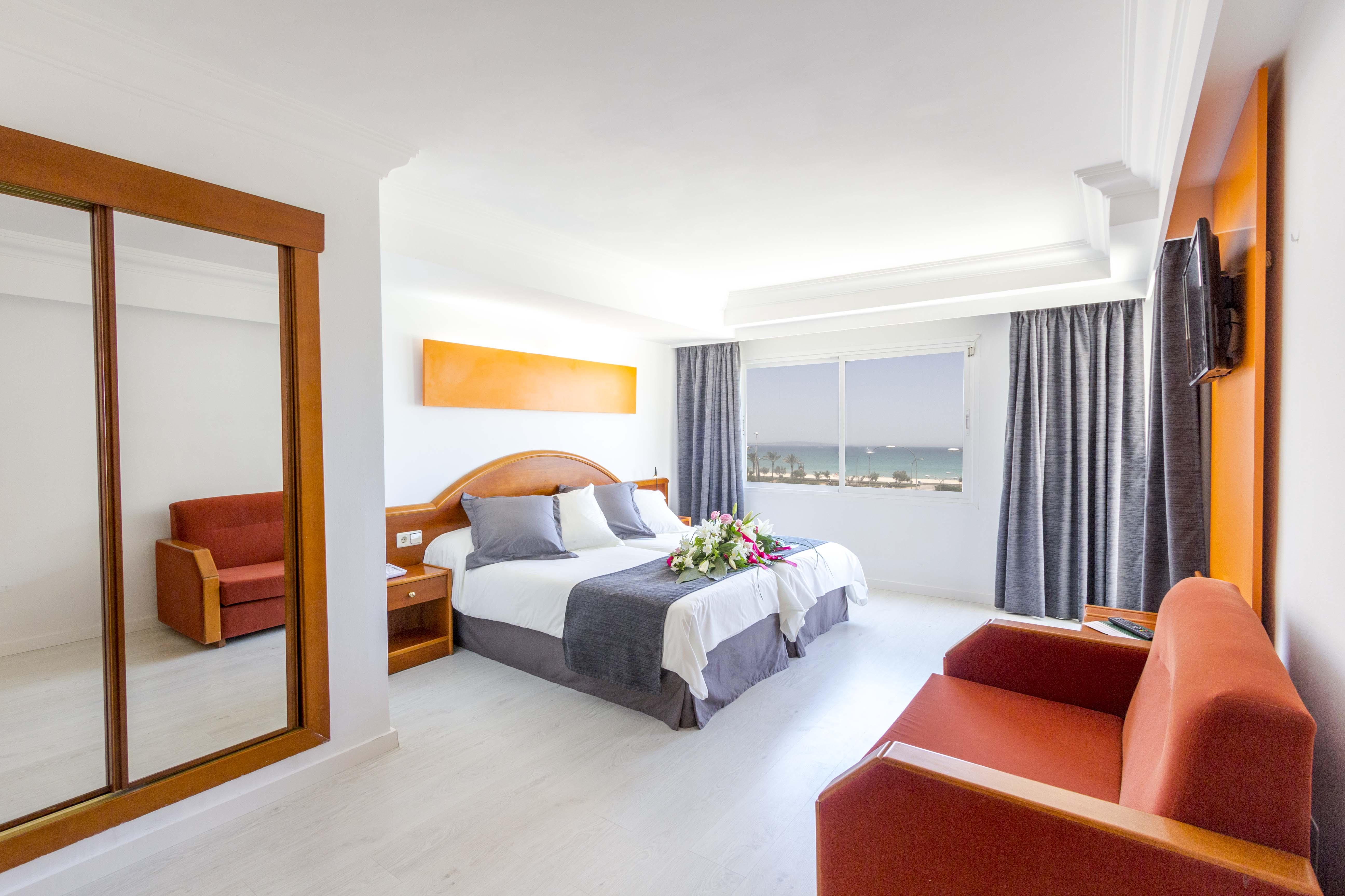 Hotel Sant Jordi بلايا ذي بالما المظهر الخارجي الصورة
