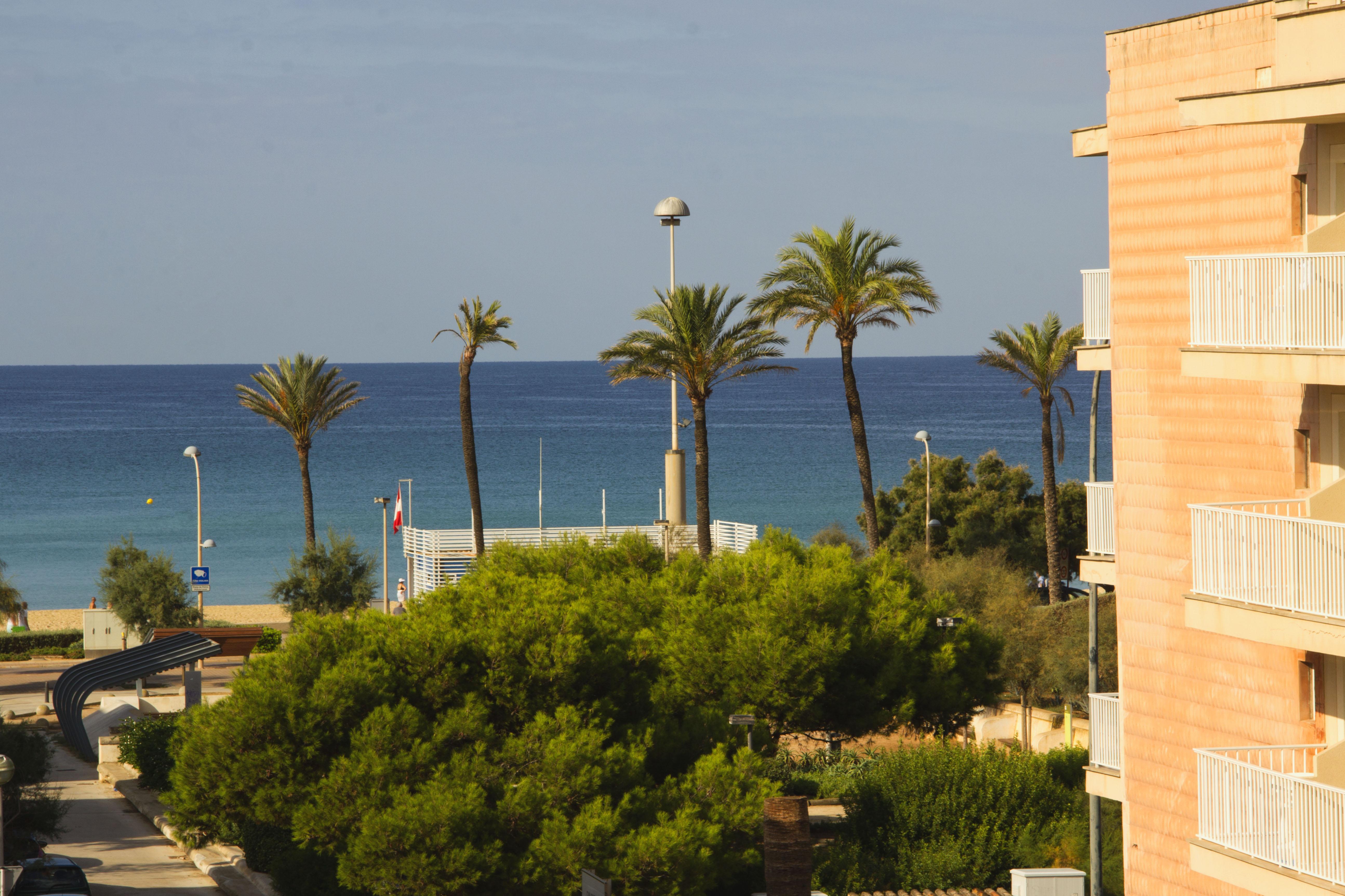 Hotel Sant Jordi بلايا ذي بالما المظهر الخارجي الصورة